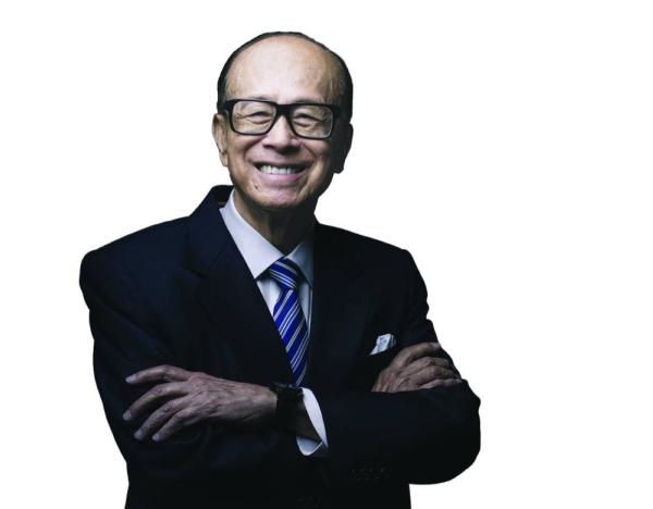 لي كا شينغ .. صانع بلاستيك بثروة 40.6 مليار دولار