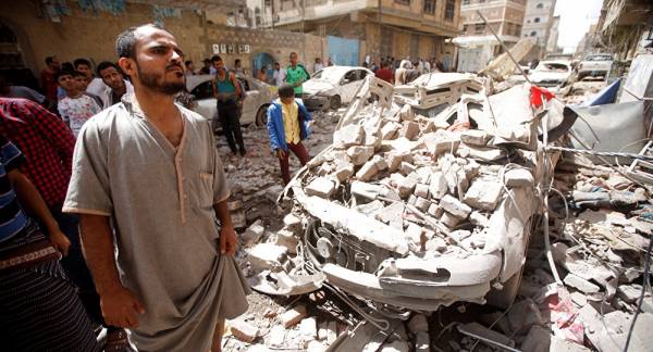 الأمم المتحدة تزف بشرى سارة بشأن الوضع الإنساني في اليمن وتعلن عن إرسال السعودية 500 مليون دولار..!؟