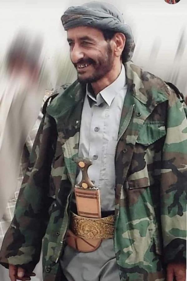 وصول جثمان قيادي حوثي بارز إلى مطار صنعاء الدولي - (صورة)