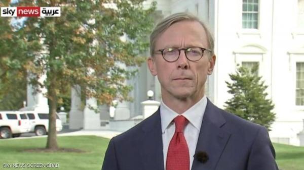 براين هوك: نحن أمام شرق أوسط جديد!