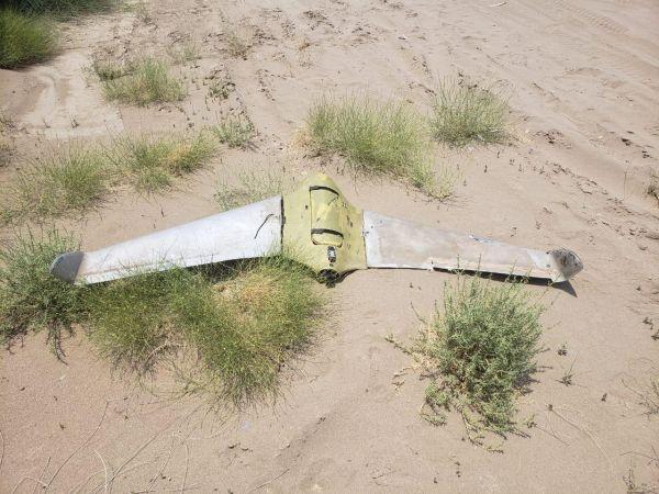 الرابعة من نوعها خلال سبتمبر.. دفاعات "المشتركة" تسقط طائرة استطلاع حوثية بالدريهمي جنوب الحديدة