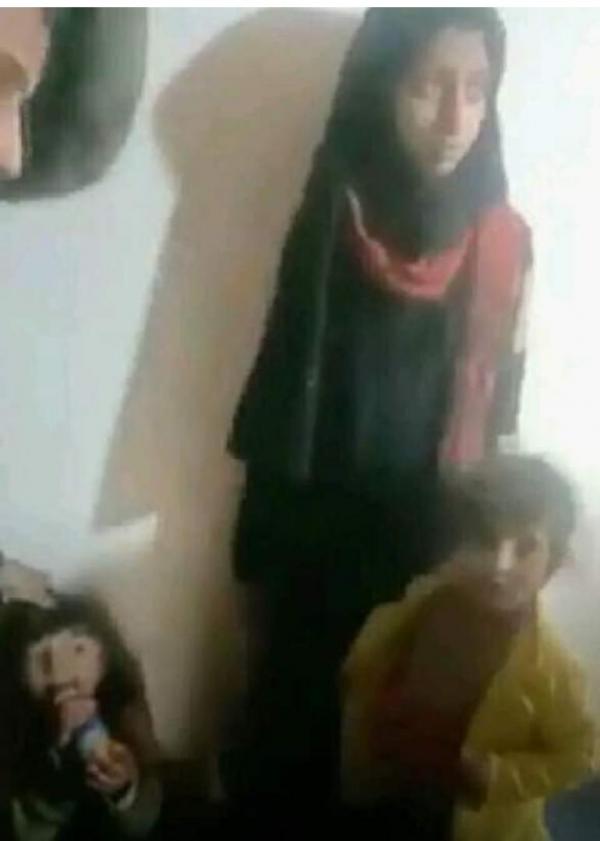  انتقادات لبطي إجراءات مليشيا الحوثي في التعامل مع قضية الطفلة زهور وأخواتها