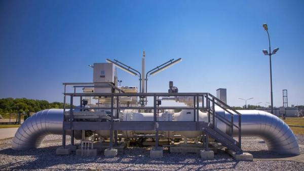 "غازبروم": لا أحد باستثناء روسيا يمكنه إمداد أوروبا بكميات كبيرة من الغاز