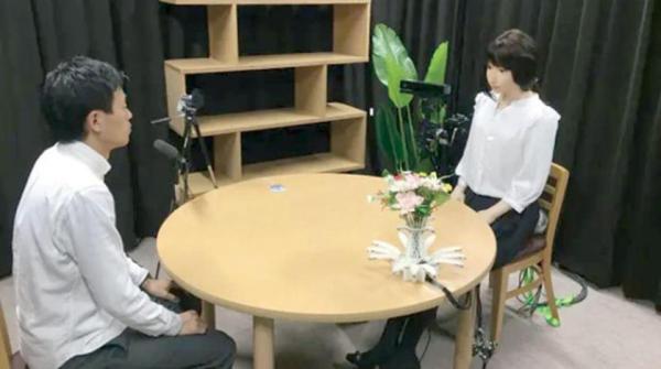 هل يضحك الروبوت في الوقت المناسب؟