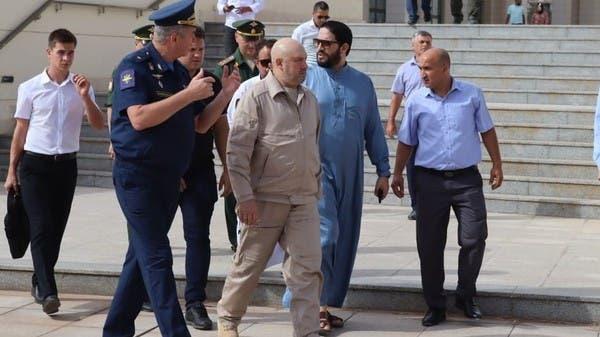ماذا يفعل جنرال يوم القيامة بالجزائر.. صفقة أم تلميع صورة؟