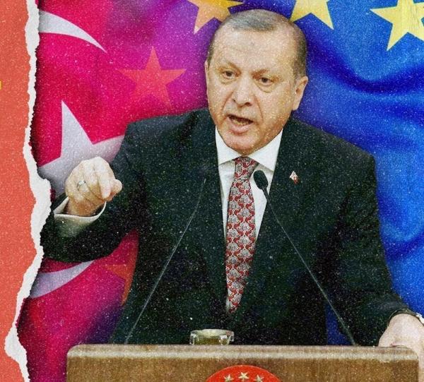 كيف يشكل أردوغان خطرا مستمرا على أوروبا؟