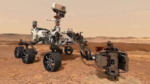 الروبوت «برسيفرنس» يرصد بصمات حيوية محتملة على المريخ
