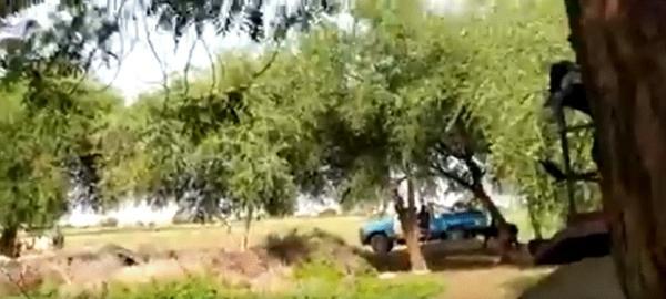  منظمة : رايتس رادار تدين حملة الحوثيين في عزلة القصرة بالحديدة