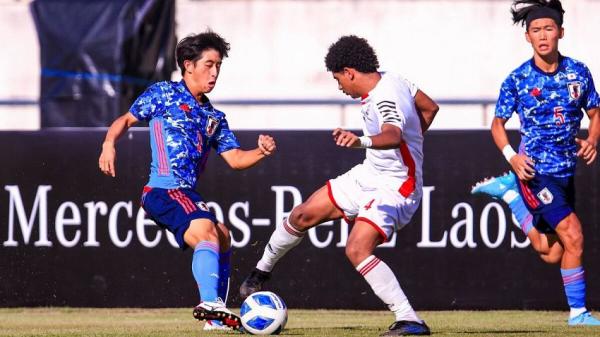 منتخبنا للشباب يخسر من اليابان بهدف