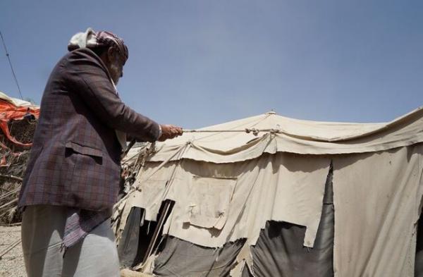 الأمم المتحدة: نزوح 50 ألف يمني منذ بداية العام الجاري