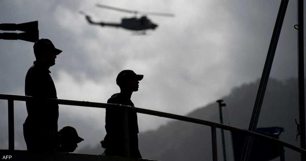 فنزويلا ترد على التصعيد الأميركي باستعراض عسكري