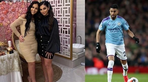 "اعتداء وحشي" على شقيقتي رياض محرز في باريس