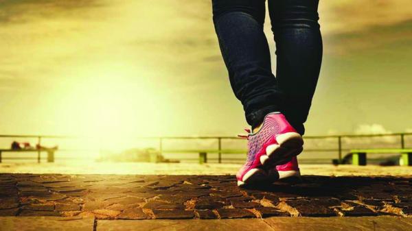 دراسة تكشف عدد الخطوات التي تقي من الأمراض الخطيرة