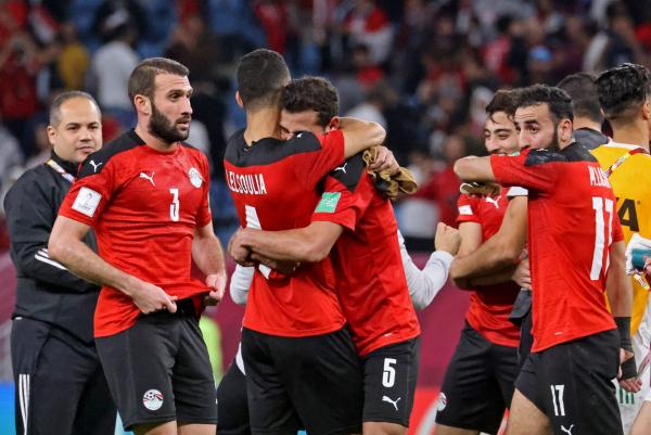 استدعاء 27 لاعباً للمنتخب المصري لمواجهة النيجر وليبيريا وديا