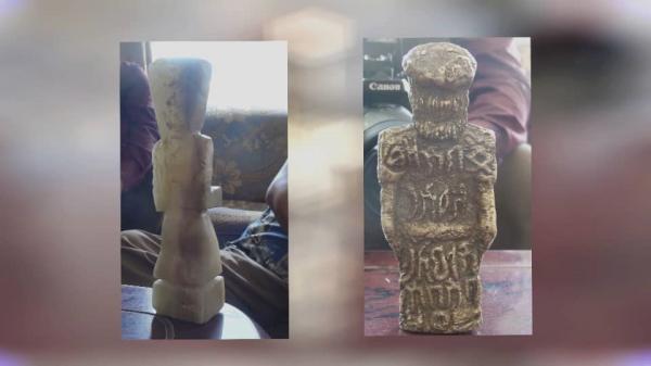 القبض على تاجر في تهريب وبيع القطع الأثرية في حضرموت