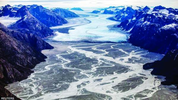 مقترح بتظليل القطبين لمنع ذوبان الجليد