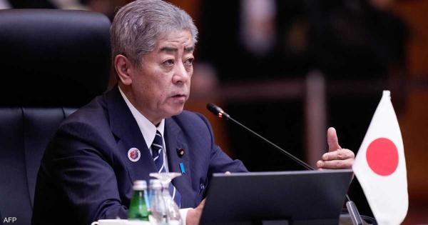 وزير خارجية اليابان: الاعتراف بفلسطين مسألة تتعلق بالتوقيت