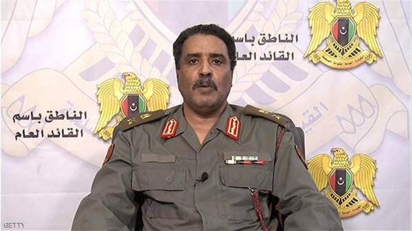 ناطق الجيش الليبي يكشف أسباب رفض الميليشيات والسراج للاتفاق النفطي