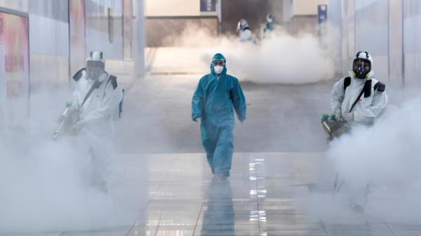 إصابتان جديدتان بفيروس كورونا في حضرموت وتعز 