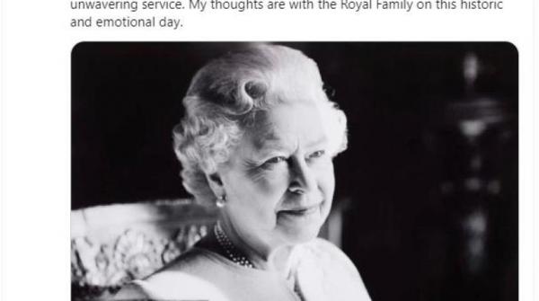 صلاح في مرمى انتقادات شرقية وغربية بعد «تغريدة عزاء»