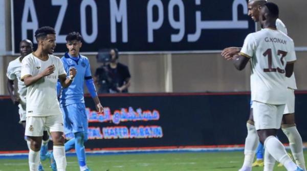 «دائرة الحكام»: إلغاء هدف «غريب» غير صحيح... و«بيتروس» يستحق الحمراء