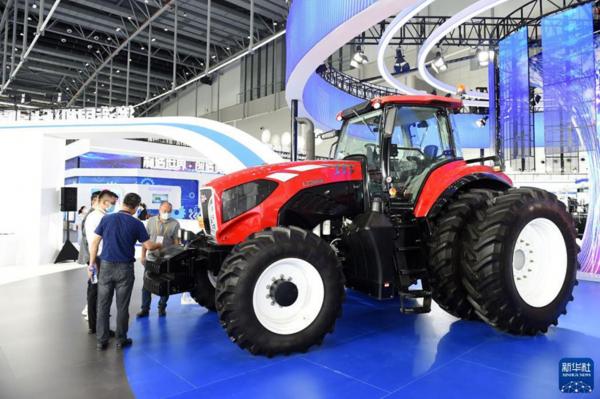 المؤتمر العالمي للتصنيع 2022 يفتتح في خفي شرقي الصين