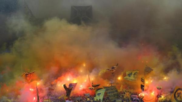 نقابة الشرطة الألمانية تحذّر من تزايد العنف في ملاعب كرة القدم