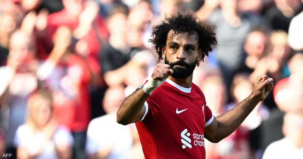بأحدث هدف أوروبي.. محمد صلاح يعادل الرقم القياسي لتيري هنري