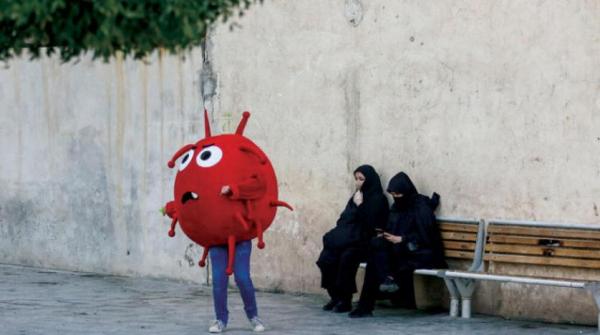 كورونا.. تسجيل رقماً قياسياً جديداً للإصابات في إيران