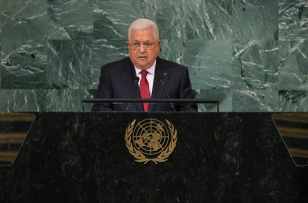 الرئيس الفلسطيني أمام الجمعية العامة: سلمنا طلبا رسميا للأمين العام للأمم المتحدة لتنفيذ قراري 181 و194