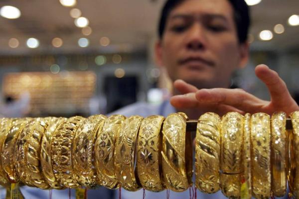 الذهب يسجل مستوى قياسياً جديداً