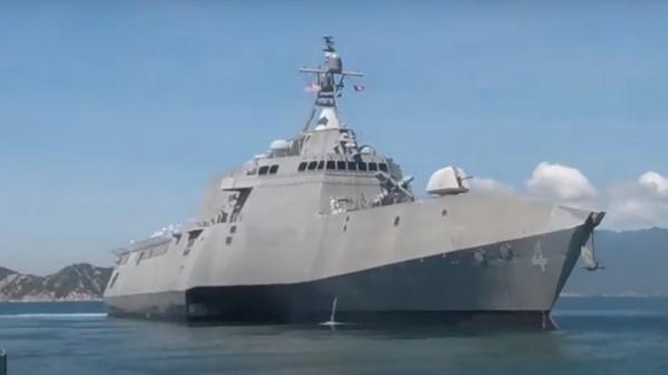 الولايات المتحدة تحيل "إلى التقاعد" إحدى أشهر سفن LCS!