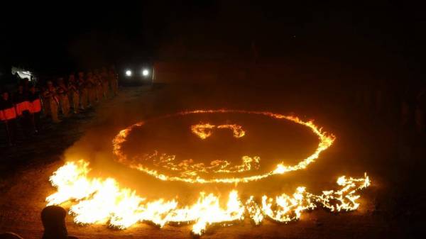 شاهد بالصور.. حراس الجمهورية في الساحل الغربي يوقدون شعلة الثورة السبتمبرية