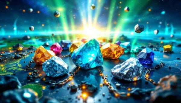 مجموعة السبع تدرس وضع حد أدنى لأسعار المعادن النادرة