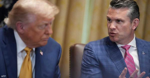 بشكل عاجل.. وزير الدفاع الأميركي يستدعي مئات الجنرالات