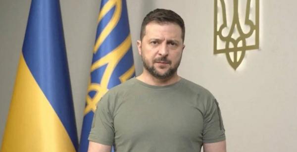 رئيس أوكرانيا: تسلمنا أنظمة دفاعية جوية متطورة من أميركا