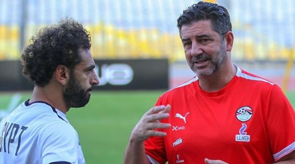 محمد صلاح يغيب عن مواجهة مصر أمام ليبيريا