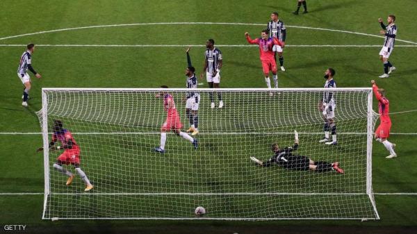 من صفر-3 إلى 3-3.. تشلسي ينتفض في 35 دقيقة