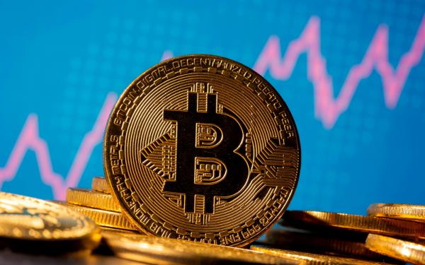 بتكوين تتجاوز 20 ألف دولار لأول مرة في أسبوع