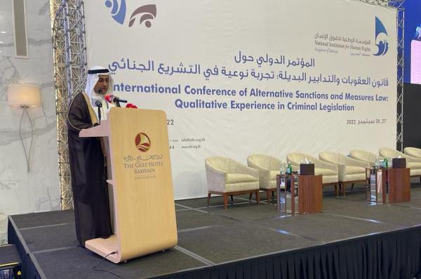 العسومي: قوانين العقوبات والتدابير البديلة أحدثت نقلة نوعية في مفهوم العقاب القائم على التأهيل وتحقيق الاستقرار المجتمعي