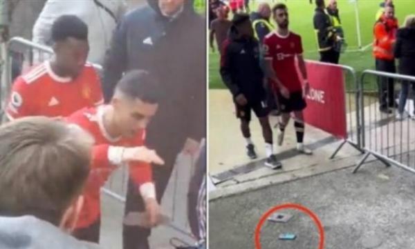 واقعة تحطيم الهاتف.. أول تعليق من والدة طفل «التوحد» على اتهام رونالدو