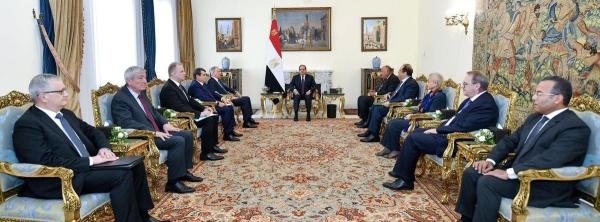 مصر تدعو روسيا لتغليب «الحلول الدبلوماسية» في أزمتها مع أوكرانيا