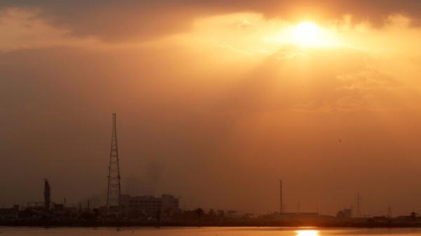 تحذير من موجه حر شديدة تضرب مصر