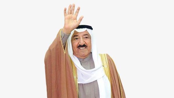 وفاة أمير الإنسانية والكويت صباح الأحمد الصباح