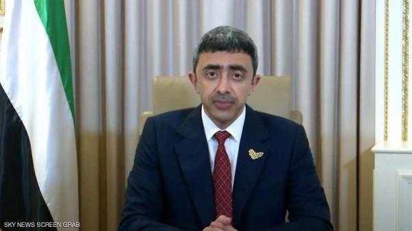 الإمارات: نرفض التدخلات الخارجية في الشؤون العربية