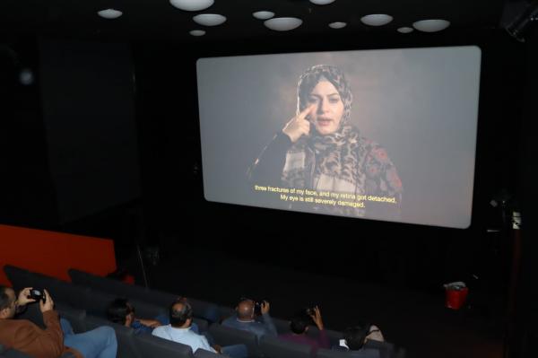 جنيف: فيلم يوثق جرائم الحوثي بحق النساء في المعتقلات