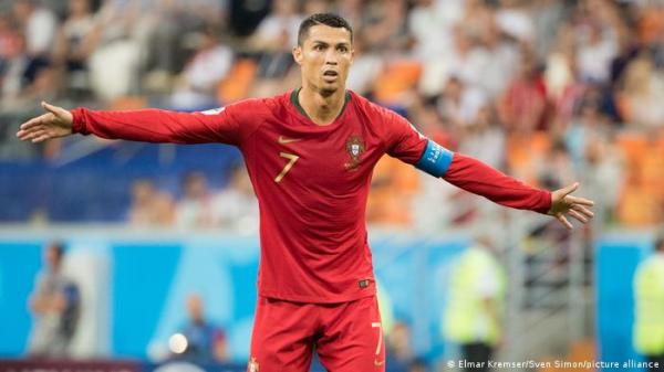شكوك تحيط بمشاركة رونالدو وهازارد في كاس العالم بقطر