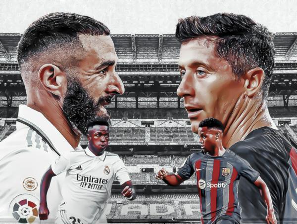 على رأسها الكلاسيكو.. 20 مواجهة كبرى بالملاعب الأوروبية في أكتوبر