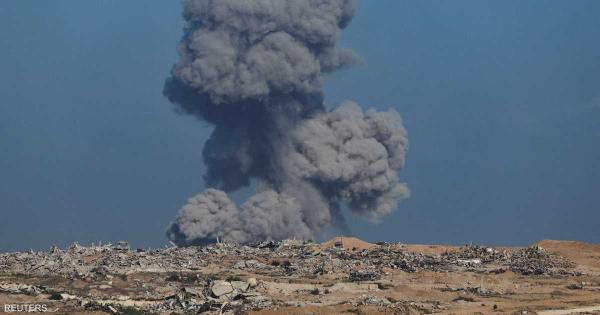 مقتل وإصابة العشرات في غارات إسرائيلية متواصلة على قطاع غزة