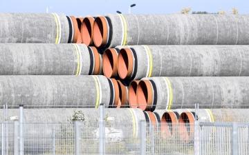 غازبروم: لا جدول زمنياً لإصلاح خطي "نورد ستريم"